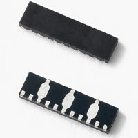 TVS Diode Array 8-Channel Ultra-Low Capacitance - 