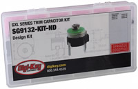 Trimmer Capacitor Kits