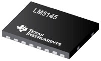 LM5145 75 V Synchronous Buck Controller