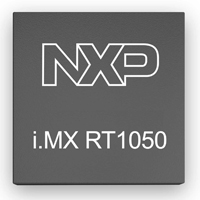 i.MX RT1050: High-Performance Processor with Real-