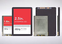 2.5 Inch Solid State Drives (SSDs)