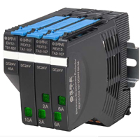 REX12 Circuit Breaker with EM12 Power Supply Modul