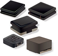 Shielded and Semi-Shielded Power Inductor Series
