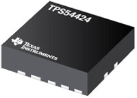 TPS54424 Synchronous Step-Down Converter