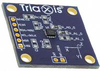 MLX90393 Programmable Triaxis&#174; Magnetic Field