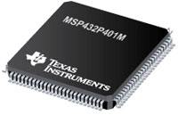 MSP432P401x Ultra-Low-Power, Mixed-Signal MCUs
