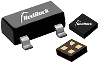 RedRock™ TMR Low-Power Magnetic Sensor