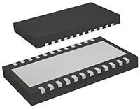 LTC2512 24-Bit Analog-to-Digital Converters
