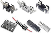 High-Voltage Fuse Holders and Blocks
