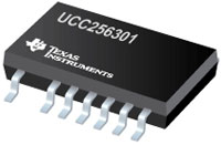 UCC256301 Wide VIN LLC Resonant Controller