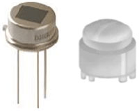 Lead Type IRA Series Pyroelectric Infrared Sensors