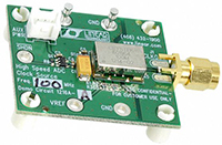 LT1761 100 mA Low Noise Micropower LDO