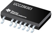 UCC256303 LLC Resonant Controller