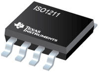 ISO121x Digital Input Receivers
