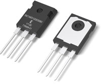 Silicon Carbide (SiC) Ultra-Fast Switching MOSFET 
