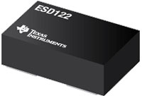 ESD122 2-Channel ESD Protection Diode