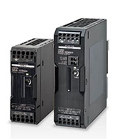 S8VK-S Push-In Terminals Power Supply