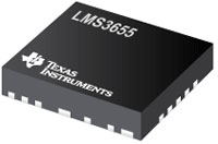 LMS3655 Synchronous Step-Down Converters