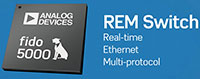 fido5100/fido5200 Real-Time Ethernet Switches