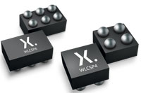 MOSFETs in WLCSP Packaging