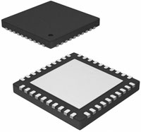 LT8603 Quad Output Triple Buck Converters and Boos