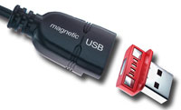 MagneticUSB&#174; Connector Solutions