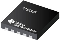 TPS7A39 Low-Dropout Voltage Regulators