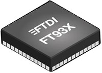 FT93x Family of Embedded MCUs