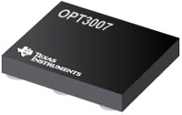 OPT3007 Ambient Light Sensor