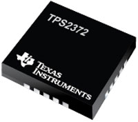 TPS2372 High-Power PoE Powered Device (PD) Interfa
