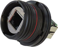 Reduced Flange RJF TV6