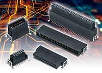 Archer Kontrol Robust Board-to-Board Connectors