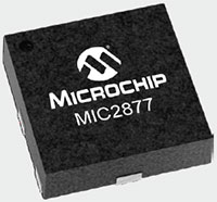 MIC2877 High Efficiency Boost Regulators
