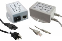 Power Over Ethernet (PoE) Power Supplies