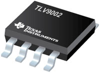 TLV9002 Operational Amplifier