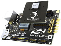 Bluetooth&#174; Kit for EFR32™ Blue Gecko Modules 
