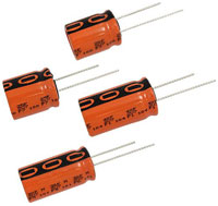 225 EDLC-R ENYCAP™ Series Capacitors