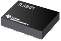 TLA202x 12-Bit, 1-Channel, Delta-Sigma (ΔΣ) ADCs