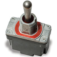 PT Series Sealed Power Toggle Switches