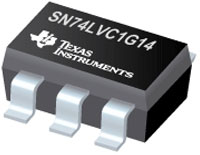 SN74LVC1G14 Single Schmitt-Trigger Inverters