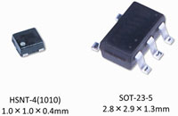 S-1317 Series Low Current Consumption LDO Voltage 