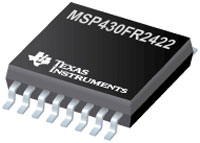 MSP430FR2422 Microcontrollers