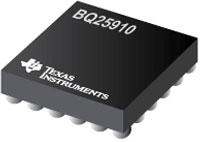 bq25910 Three-Level Switch-Mode Single-Cell Charge