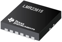 LMR23615 Synchronous Step-Down Converters