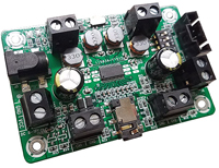 AMP2X15 Audio Amplifier Board