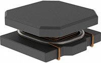 Ultra-Low Profile Shielded Drum Core Inductors - P