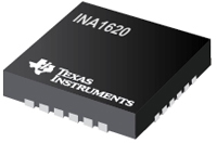 INA1620 High-Fidelity Audio Operational Amplifier