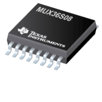 MUX36S08 Analog Multiplexer