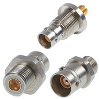 Coax and Triax Adapters