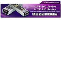 UHP Series AC/DC Converters